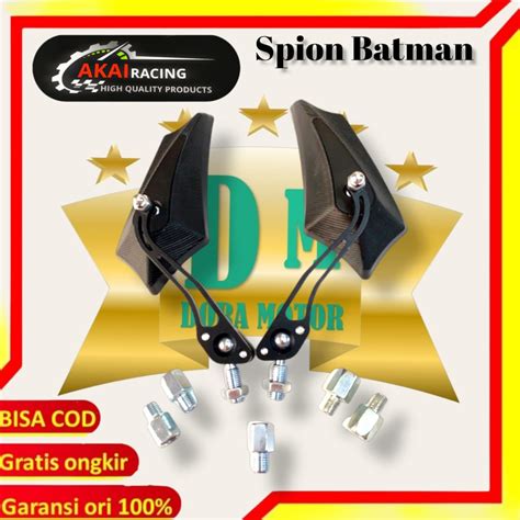 Jual Spion Lipat Model Koso Spion Variasi Batman Variasi Lipat