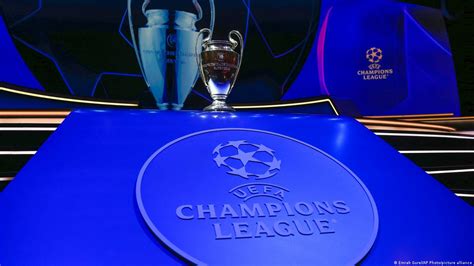 Champions League Sorteio Dos Oitavos Esta Segunda Feira Dw 18122023