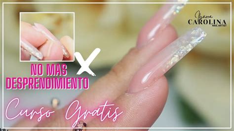 Como SELLAR ZONA DE CUTICULA para que no se Levanten las Uñas Acrílicas