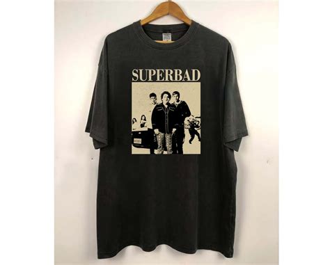 Superbad Movie Shirt Superbad Tee Superbad Hoodie Superbad Etsy