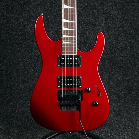 Jackson X Series Soloist SLX - Satin Red Pearl - 2nd Hand | Rich Tone Music