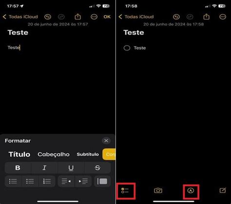 Tem iPhone Estas 7 funções vão mudar sua forma de anotar no celular