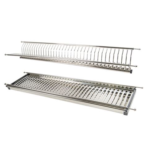 Сушка для посуды 1000 мм (нерж.сталь ) muller (48612) • Купить в ...