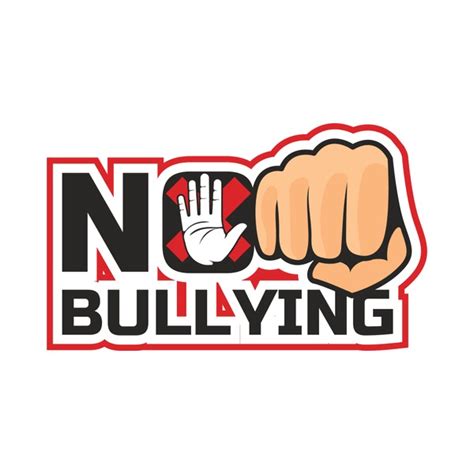 cyber bullying logo royalty  images stock