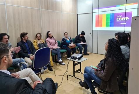 Conselho Estadual LGBT realiza reunião presencial neste 17 de maio