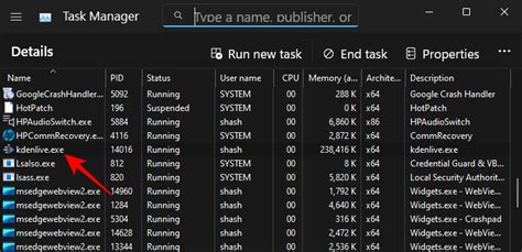 So ändern Sie Priorität im Task Manager unter Windows 11