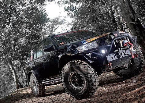 tips modifikasi mobil mitsubishi pajero  rekomendasi tipenya autosid