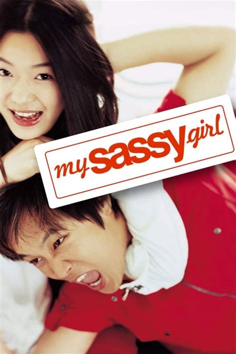 My Sassy Girl Poster