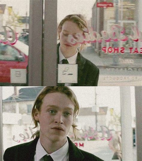 Caleb Landry Jones Gay Aesthetic American Actors Celebrities Male