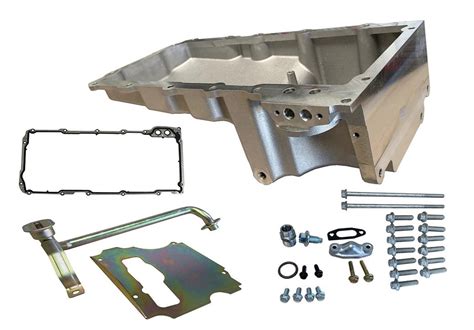 Speed Engineering LS Swap Conversion Oil Pan (LS1, LS2, LS3, LS6)