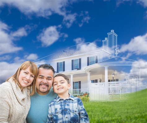 family  front  house stock  images  backgrounds