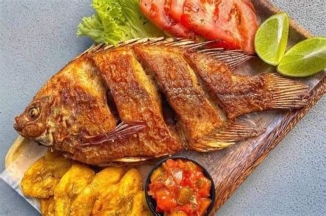 Arriba Imagen Pescado Mojarra Recetas Abzlocal Mx