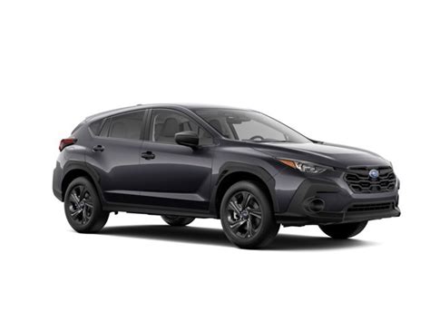 New 2024 Subaru CROSSTREK Base 5 DOOR In Broken Arrow Ferguson Subaru