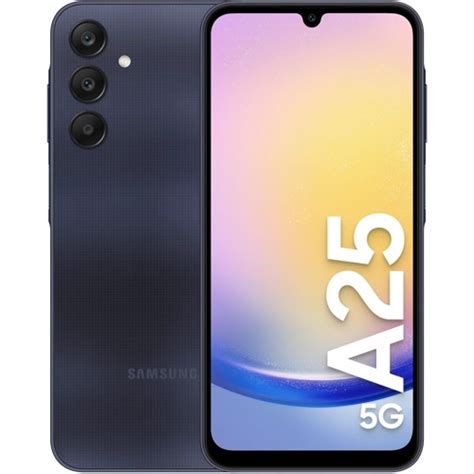 Smartfon Samsung Galaxy A25 8 GB 256 GB 5G Czarny Sklep Opinie