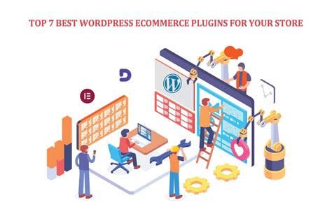 Top 7 Wordpress Ecommerce Plugins For Your Store