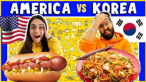 Trying FOOD From AROUND The WORLD YouTube