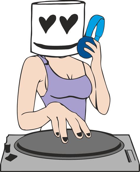 Marshmello Svg Dj Marshmello Svg Marshmello Logo Svg Mars Inspire