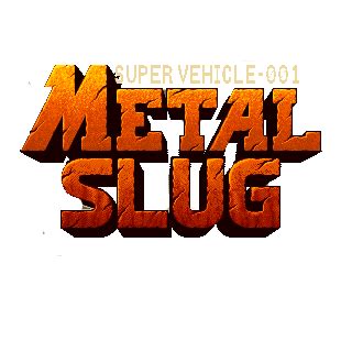 Metal Slug icons pack by Catw on DeviantArt