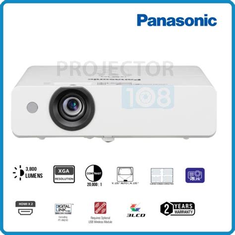 Panasonic Pt Lb Projector Projector Portable