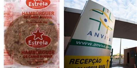 Risco Sa De A Marca De Hamb Rguer Proibida Pela Anvisa