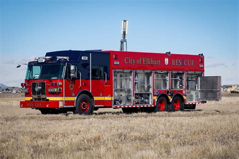 Heavy Rescue Truck Heavy Rescue Fire Truck Svi Heavy Rescues