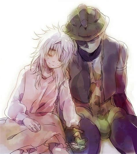 Pin By Nour El Hoda On Meruem×komugi Hunter Anime Hunter X Hunter Ship Art