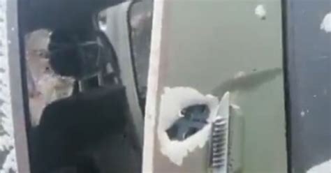 У Соледарі окупанти обстріляли авто медиків-волонтерів із Польщі ...