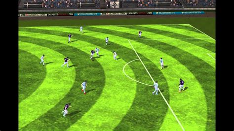 FIFA 14 iPhone iPad Darwinsk8muy vs Lechia Gdańsk YouTube