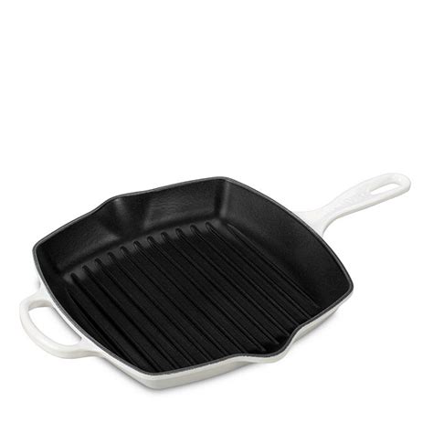 Le Creuset 10.25" Skillet Grill | Bloomingdale's