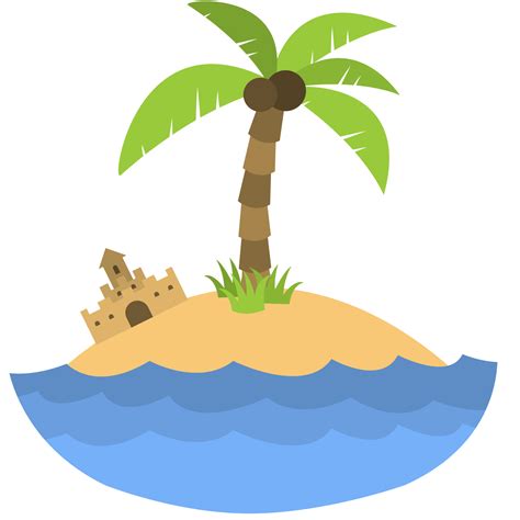 Island Clipart Png Images