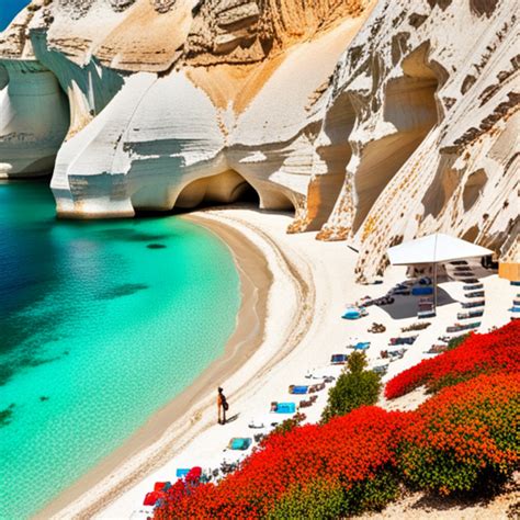 Beaches In Greece 13 Unique And Surprising Beach Spots