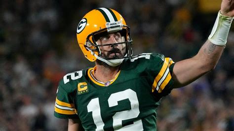 Lose My Number The Winners And Losers Of Aaron Rodgers Interview