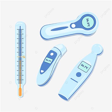 Body Temperature Clipart