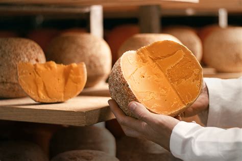 Our Mimolette Awarded Best Cheese In The World Isigny Sainte M Re