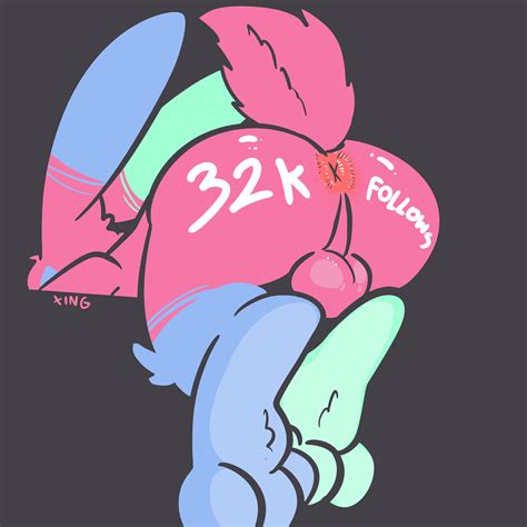 Rule 34 3 Toes Absurd Res Anthro Anus Ass Backsack Balls Blue Body