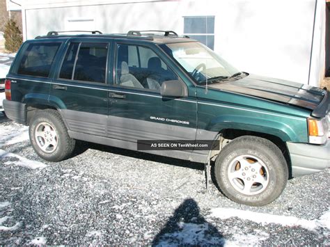 1996 Jeep Grand Cherokee Laredo 4x4