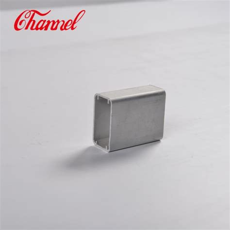 Customized Extruded Aluminum Rectangular Tubing Manufacturers