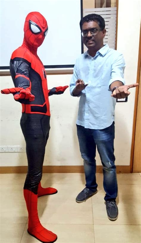 Ramesh Bala On Twitter Spidermanacrossthespiderverse