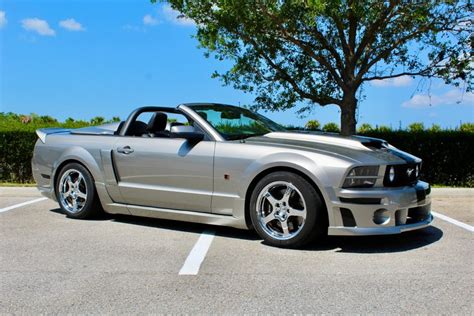 2008 Ford Mustang GT Convertible Premium | American Muscle CarZ