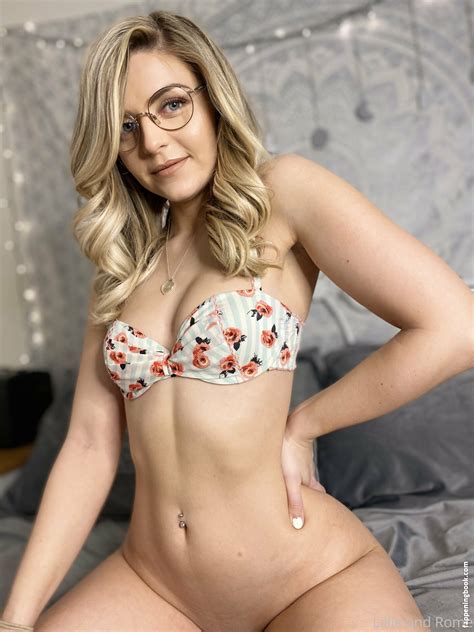 Lillieinlove Nude Onlyfans Leaks The Fappening Photo