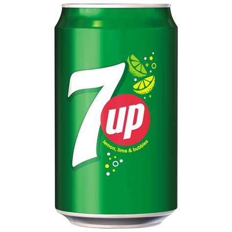 7up Soft Drink Lemon Lime Citrus Refreshing Png