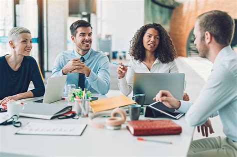 interview   management stock photo  image