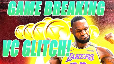 NEW NBA 2K21 GAMEBREAKING UNLIMITED VC GLITCH 75K VC FOR FREE PS4 XB1