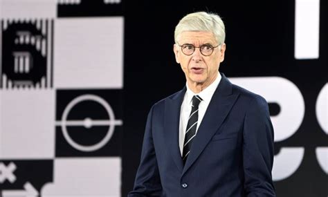 Wenger To Meet With National Coaches Over World Cup Plan Egypttoday