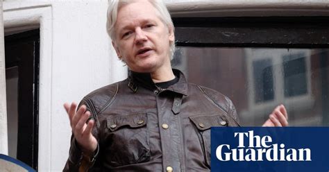 ‘publishing Is Not A Crime Media Groups Urge Us To Drop Julian