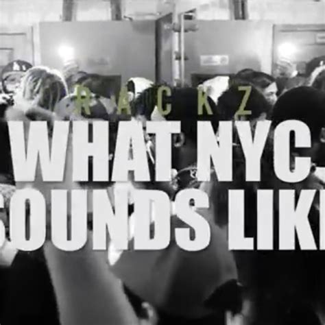 Stream 917 Rackz What Nyc Sounds Like Sped Up By 5 4hitemup Listen