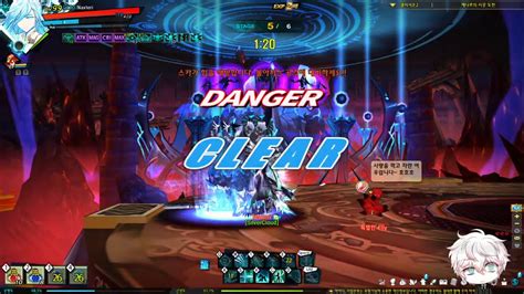 Elsword Richter Henir Challenge YouTube