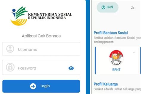 Ingin Menerima Bansos Pangan Ramadhan BPNT Dan PKH Yang Cair Bulan Ini