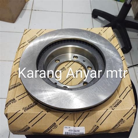 Jual Tromol Piringan Rem Mobil Piringan Cakram Atau Disc Brake Hilux