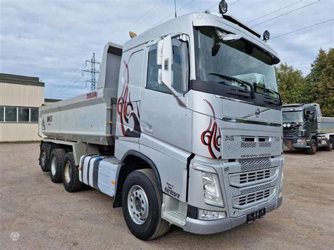 Volvo FH 540 8x4 Dumpers Tippers 2014 09 M A26731515